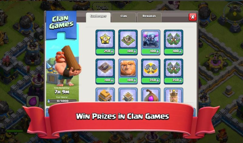 clash of clans mod apk unlimited everything 2021