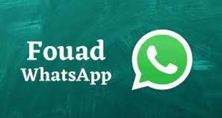 Fouad WhatsApp APK Download v9.35 [Official Version] 2022