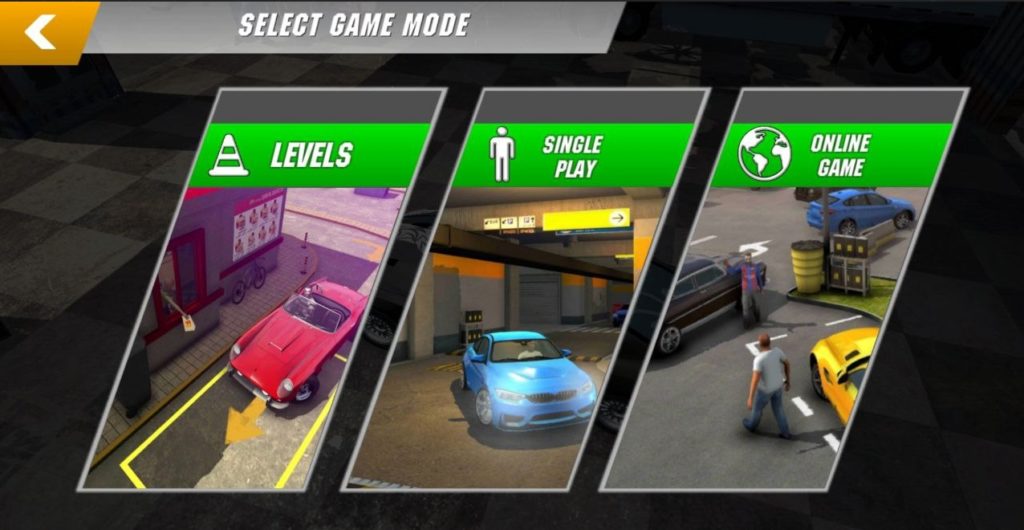 download the new version for ios Car Parking City Duel