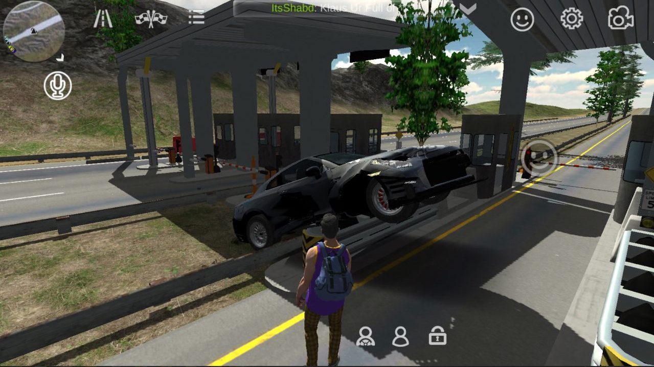 car parking multiplayer mod apk unlocked 2021