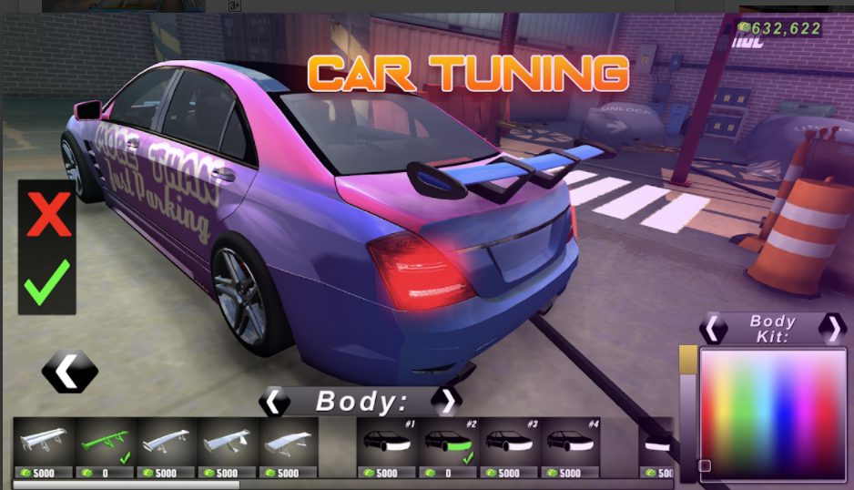 Car Parking Multiplayer MOD APK v4.8.6.9 Unlimited Money 2022