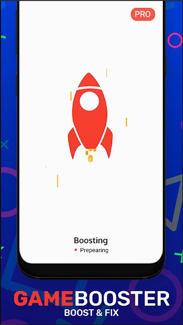 game booster pro apk