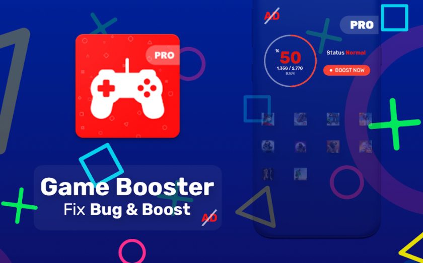 game booster pro mod apk 2021