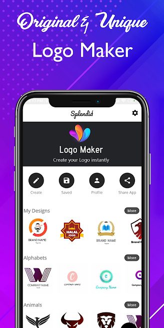 Logo Maker Mod Apk  [Premium Unlocked] 2023