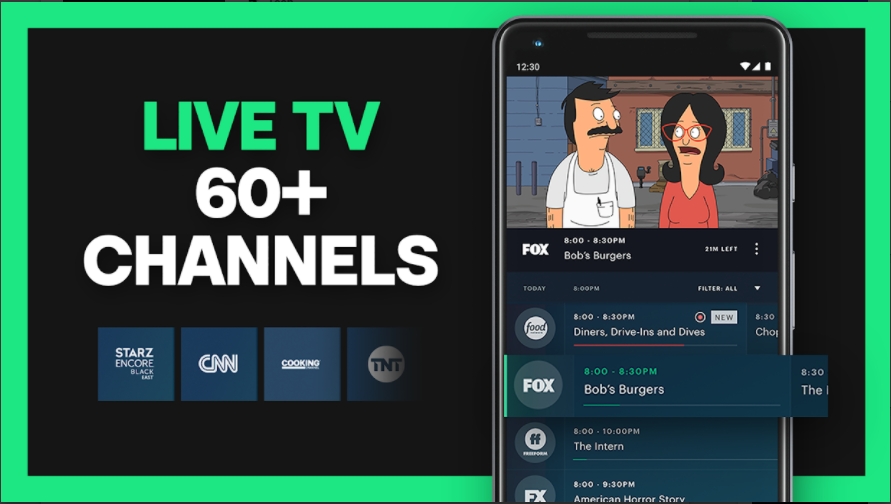 Hulu android tv apk download