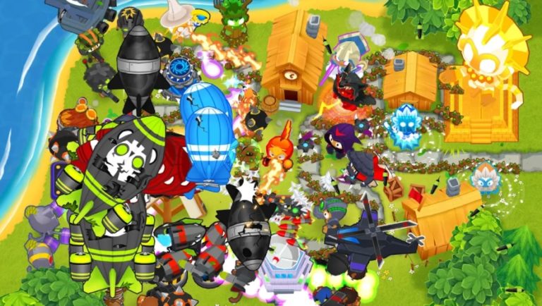 bloons td 6 mod apk android 1