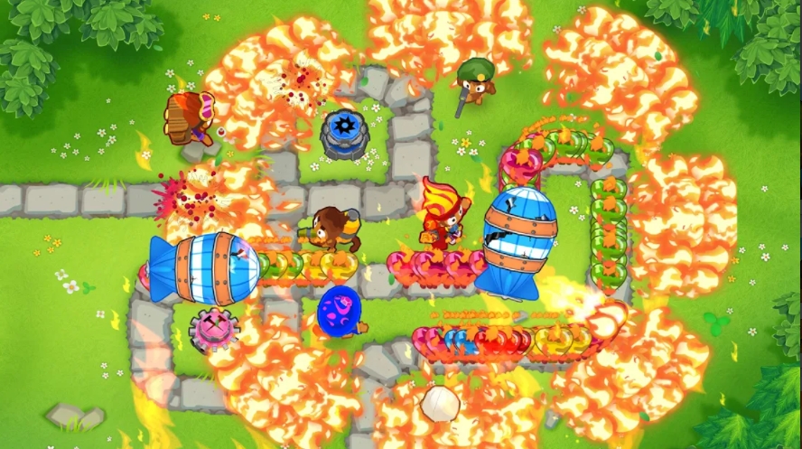 bloons td 6 mod