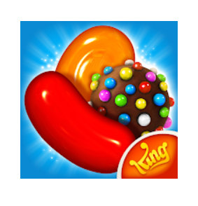 Candy Crush Saga Mod Apk v1.248.0.1 {Unlimited lives, Boosters}