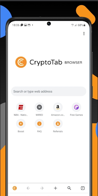 cryptotab browser pro mod apk