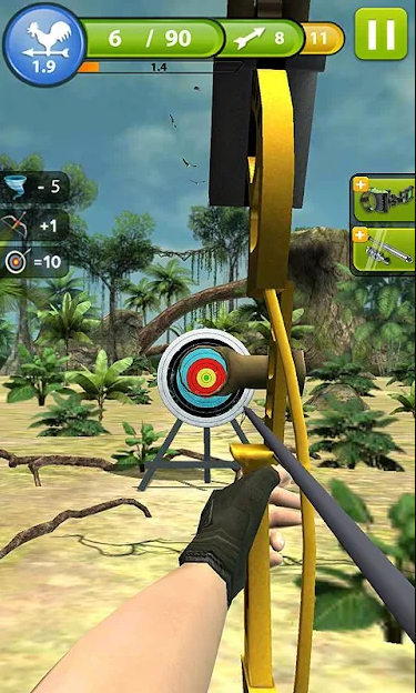 archery master 3d mod 2021