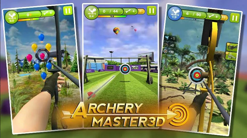 archery master 3d mod apk 2021