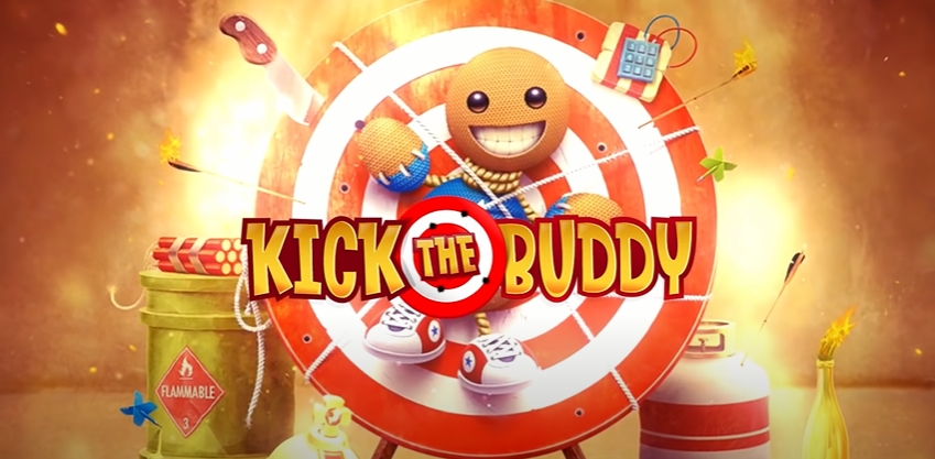 kick the buddy apk