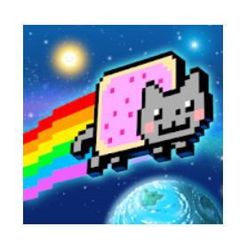 Nyan Cat Mod Apk v11.3.4 {Unlimited Everything} 2022