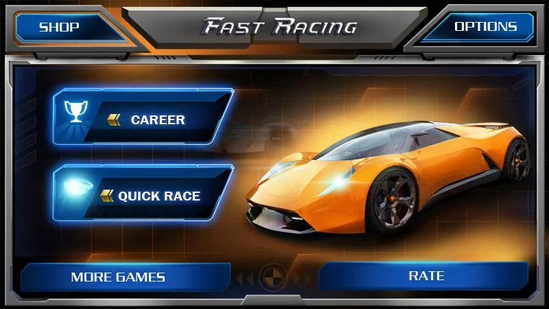 Fast Racing 3D Mod Apk free