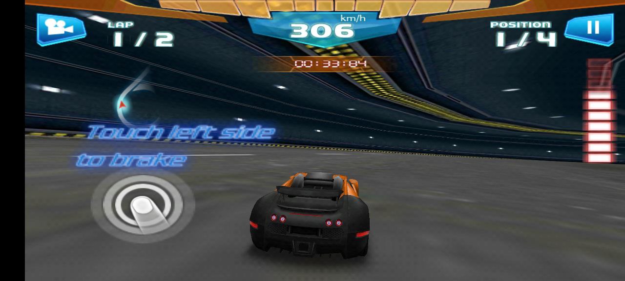 Fast Racing 3D Mod Apk