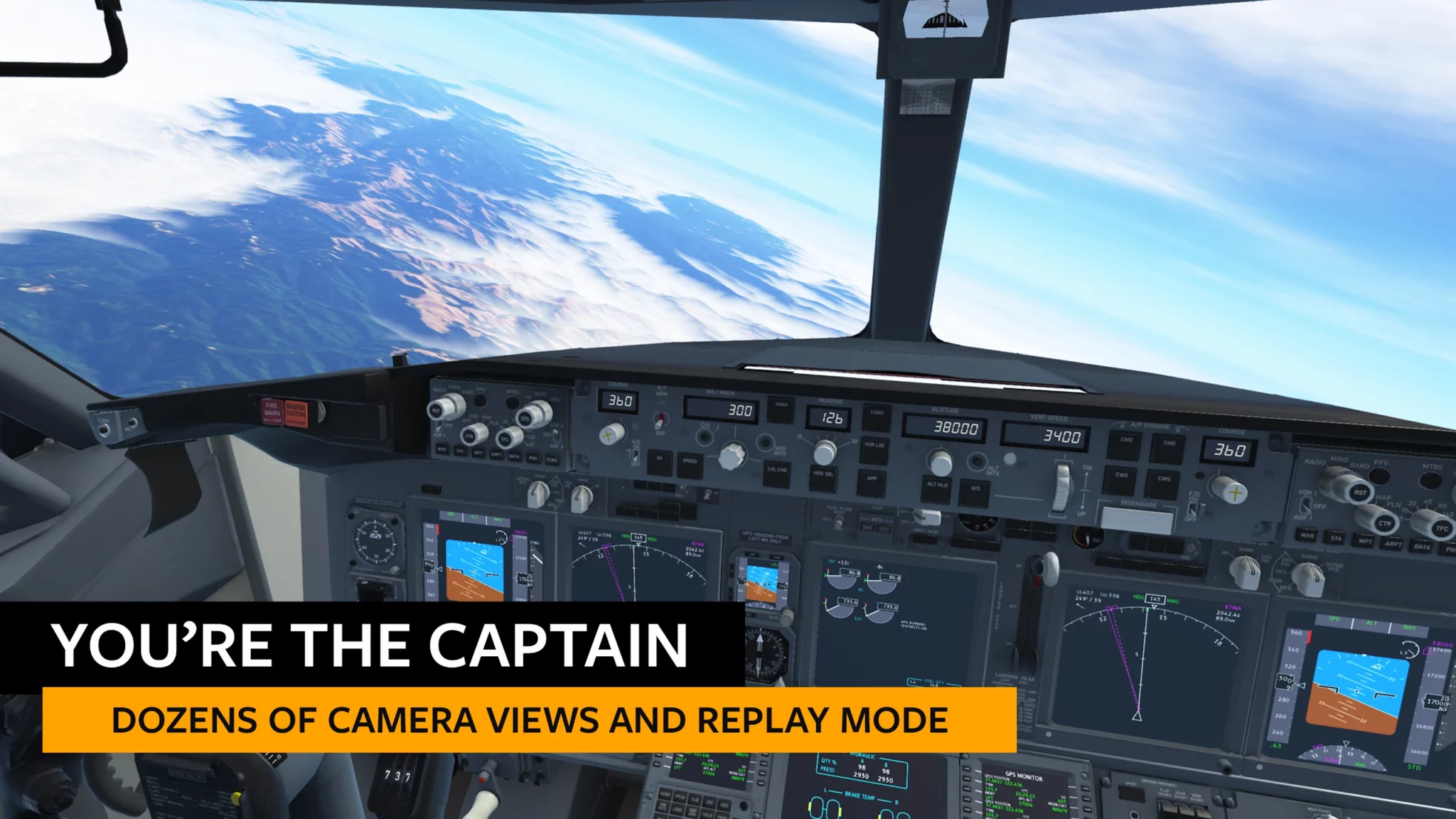 Infinite Flight Simulator Mod Apk 2025