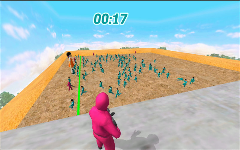 K-Sniper Challenge 3D Mod Apk