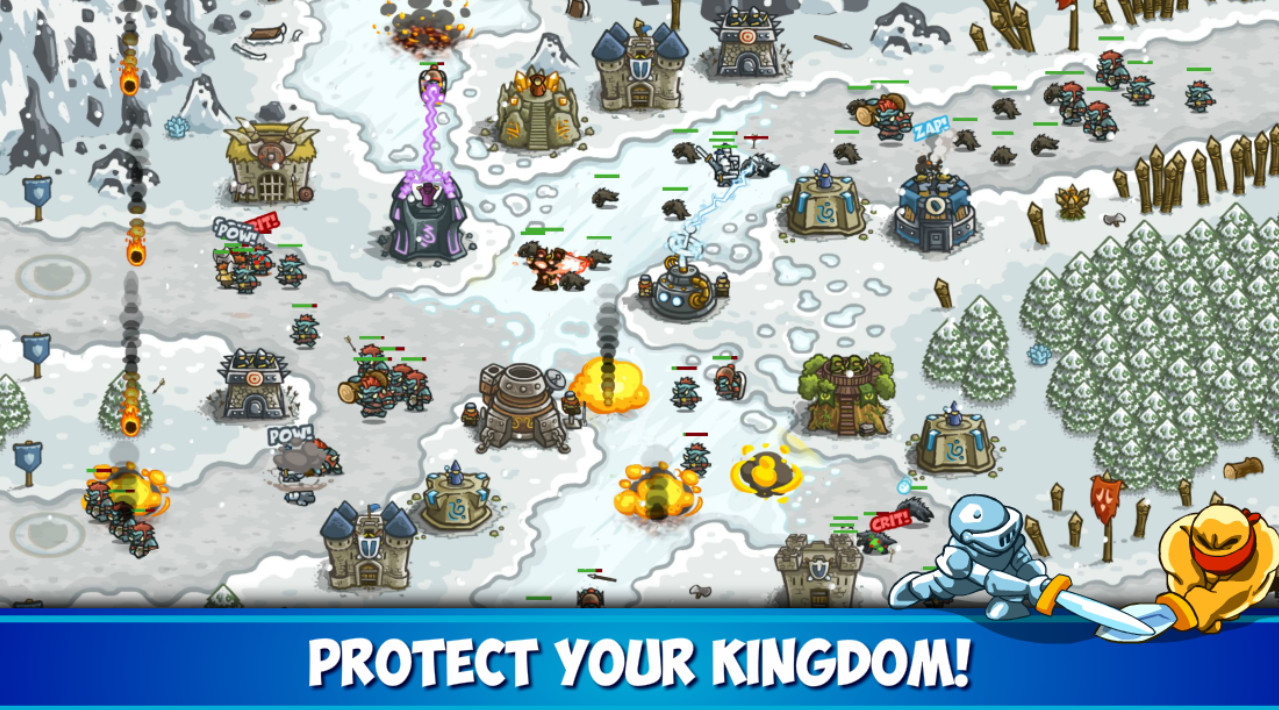 Kingdom Rush - Tower Defense 5