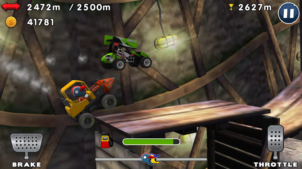 Mini Racing Adventures Mod Apk 2023