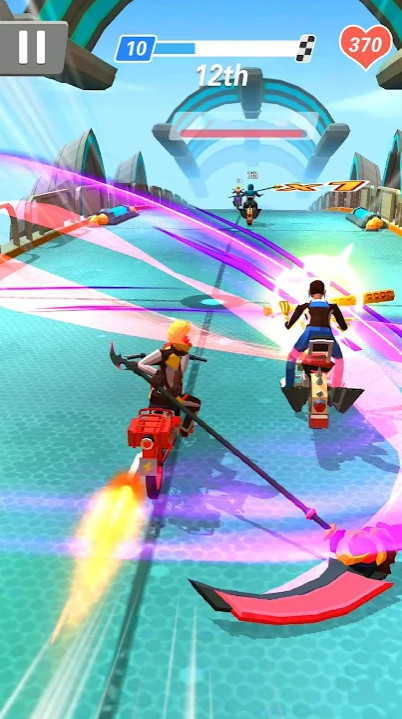 Racing Smash 3D 3