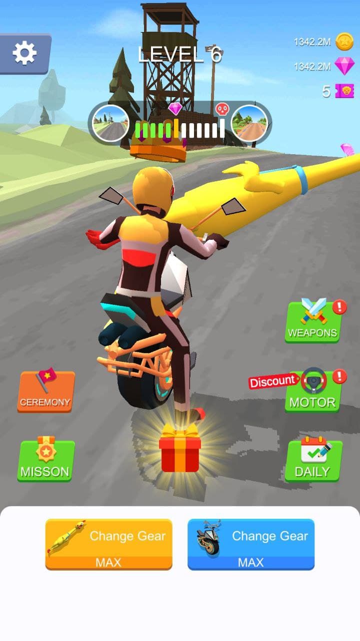 Racing Smash 3D Mod Apk