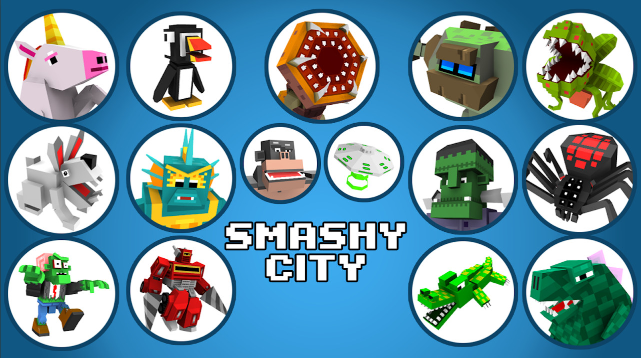 Smashy City 1