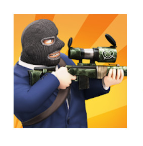 Snipers vs Thieves Mod Apk v2.13.40495 {Unlimited Everything} 2022
