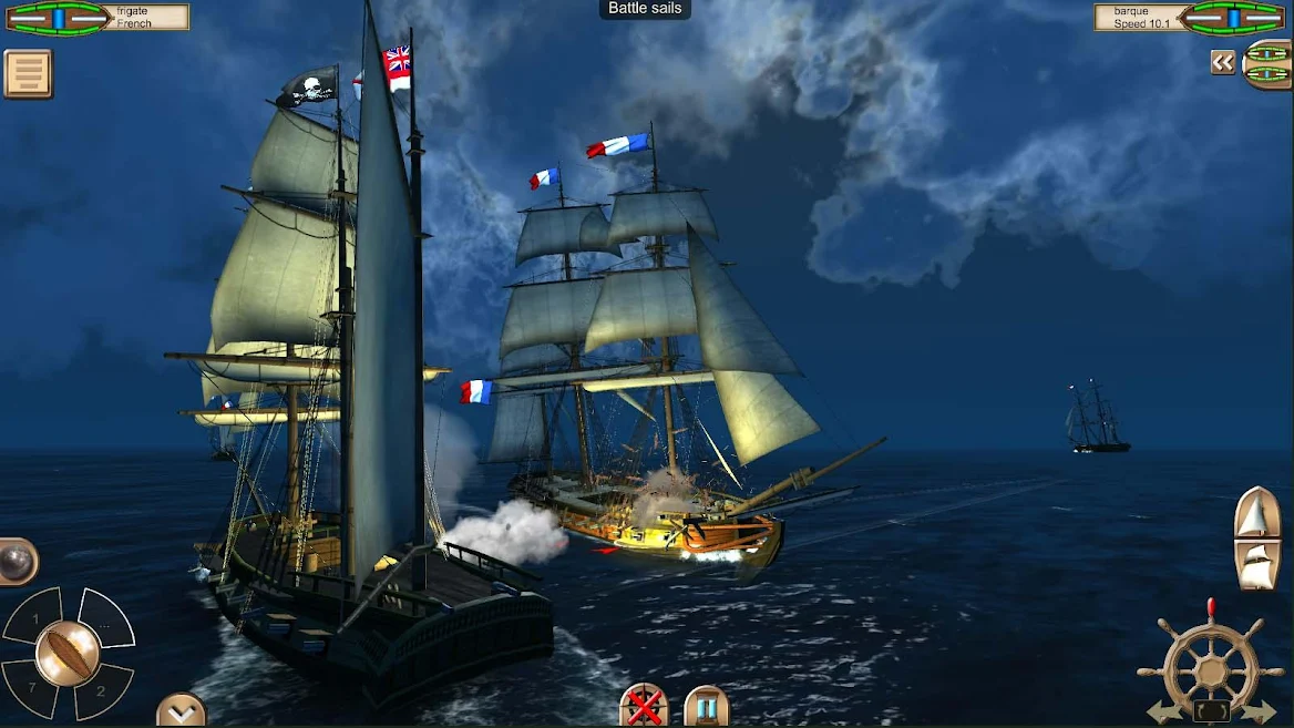 The Pirate Caribbean Hunt Mod Apk 2022