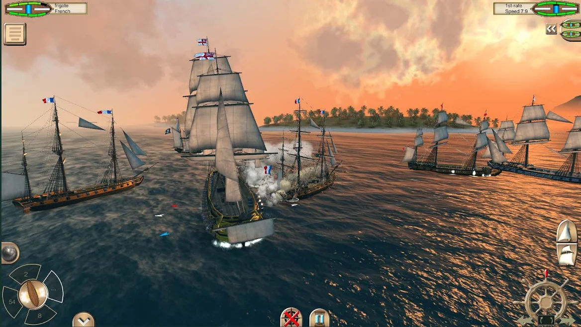 The Pirate Caribbean Hunt Mod Apk 2023
