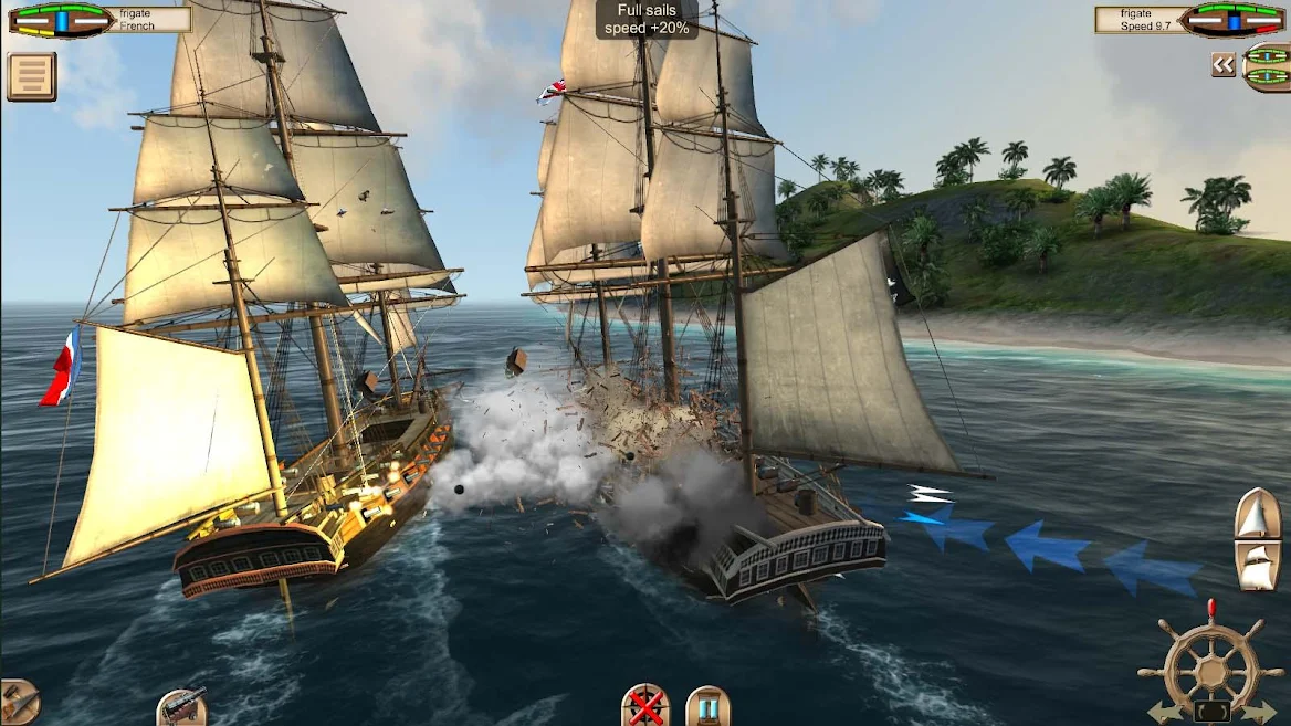 The Pirate Caribbean Hunt Mod Apk free