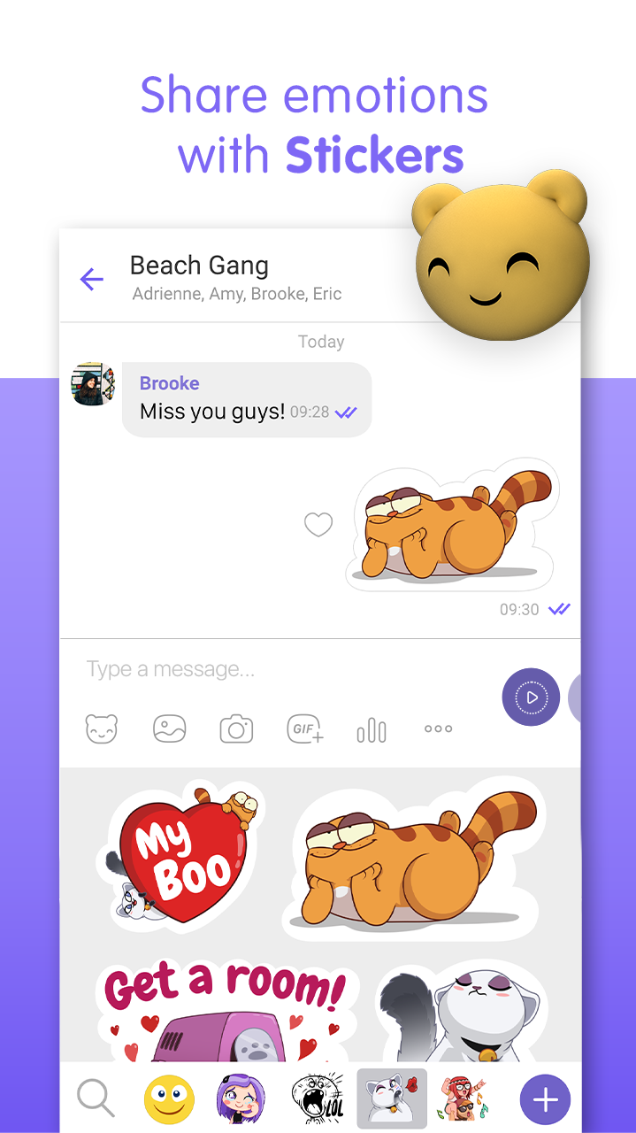 Viber Messenger Mod Apk 2024