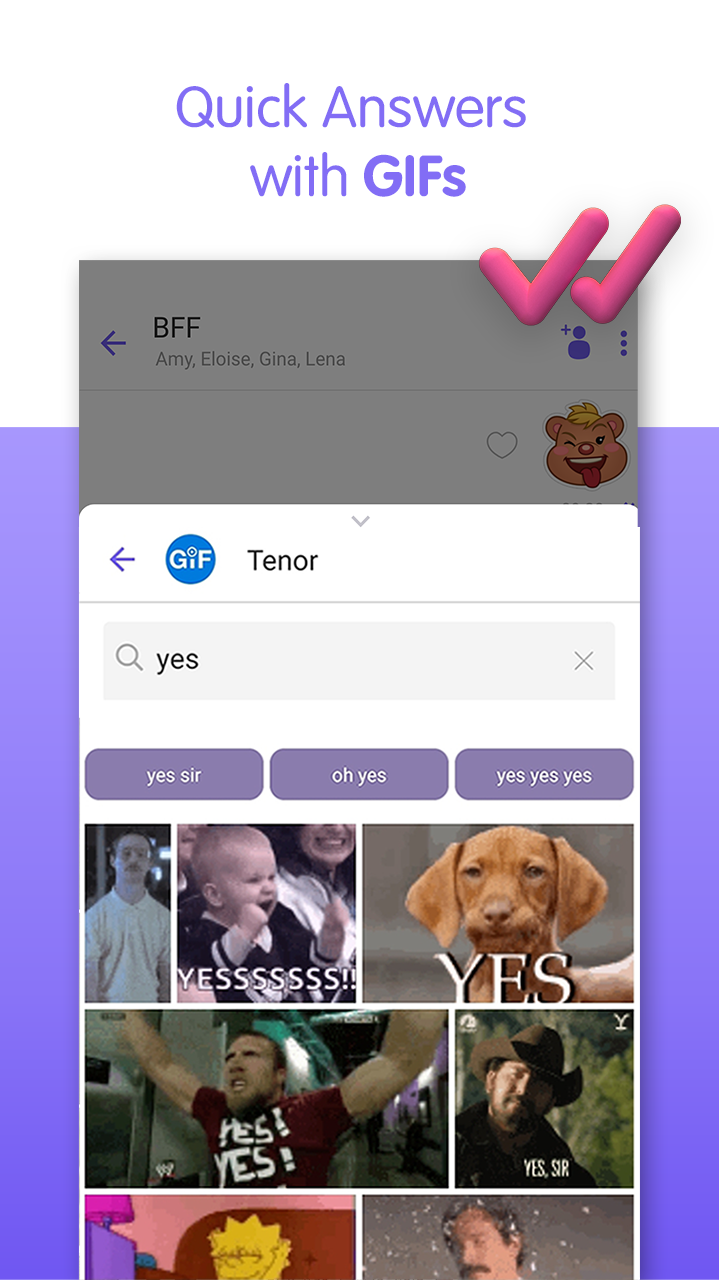 Viber Messenger Mod Apk 2025