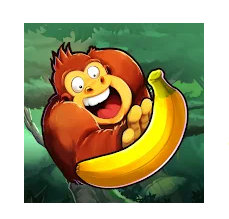 Banana Kong Mod Apk v1.9.16.12 (Unlimited Hearts/Bananas)