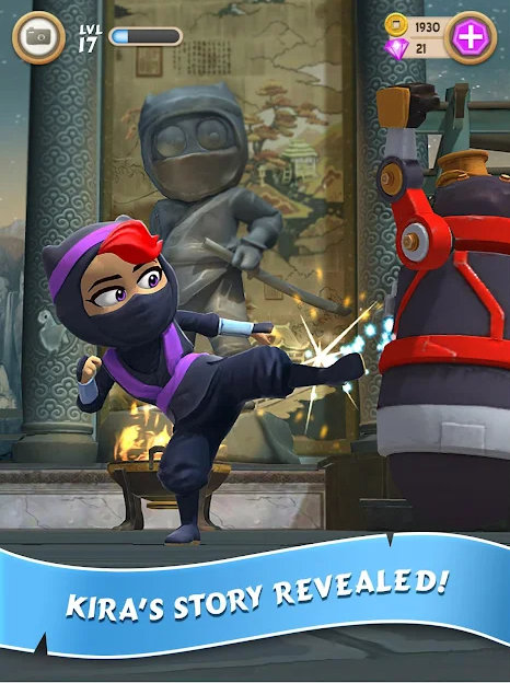 clumsy ninja apk 2022
