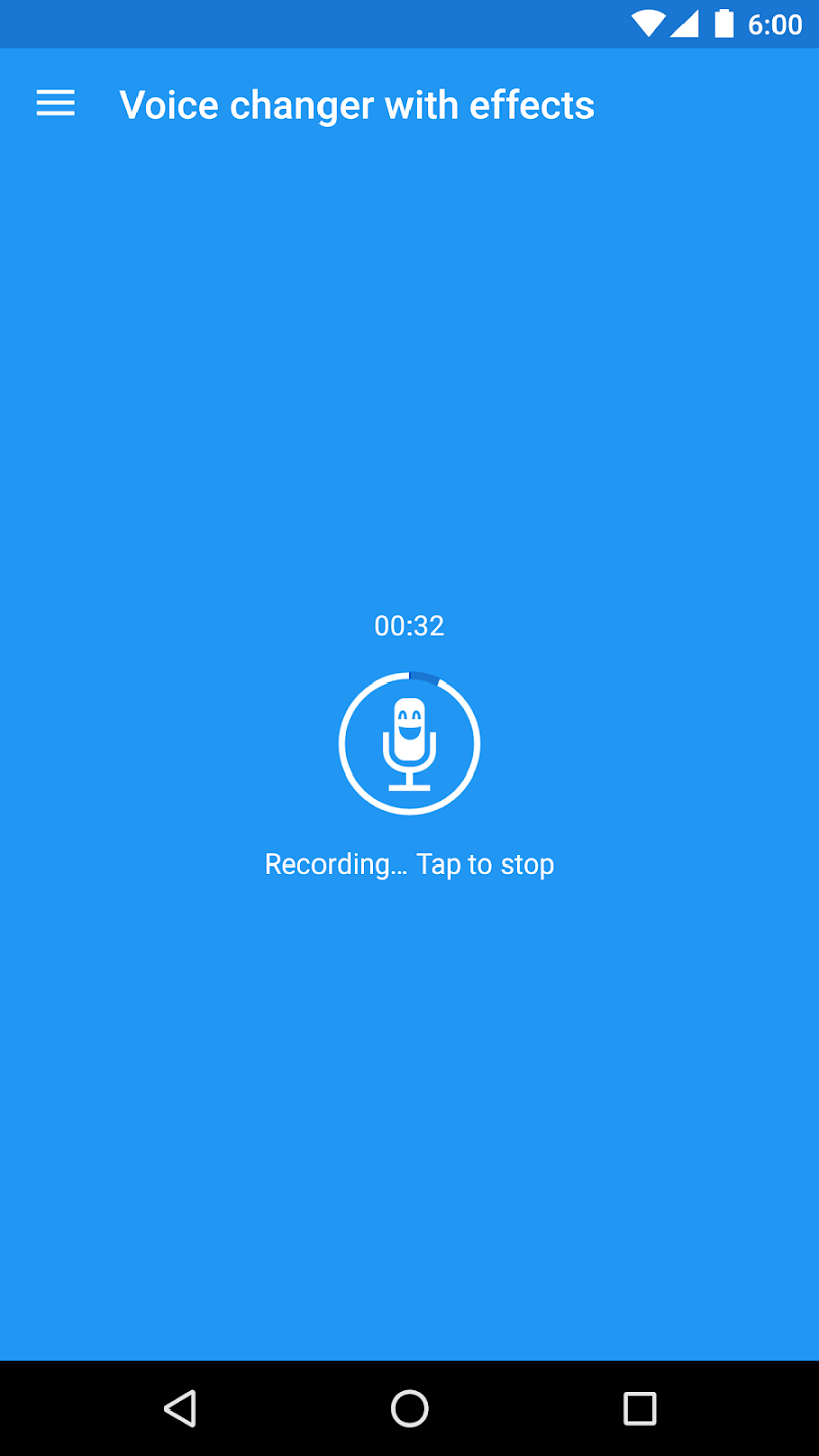 Voice changer with effects Mod Apk