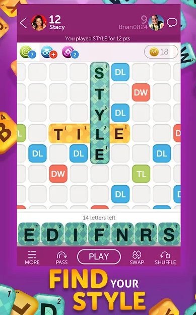 words with friends mod