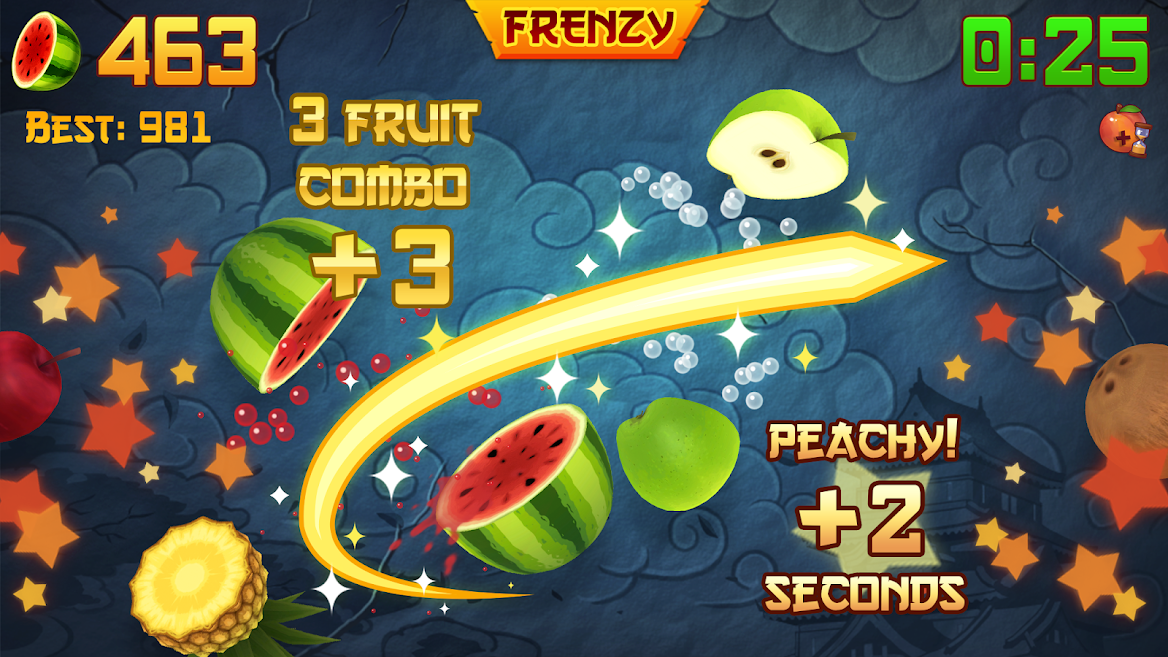 Fruit Ninja Mod Apk 2022