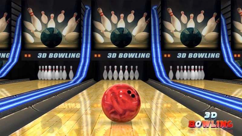 3D Bowling MOD