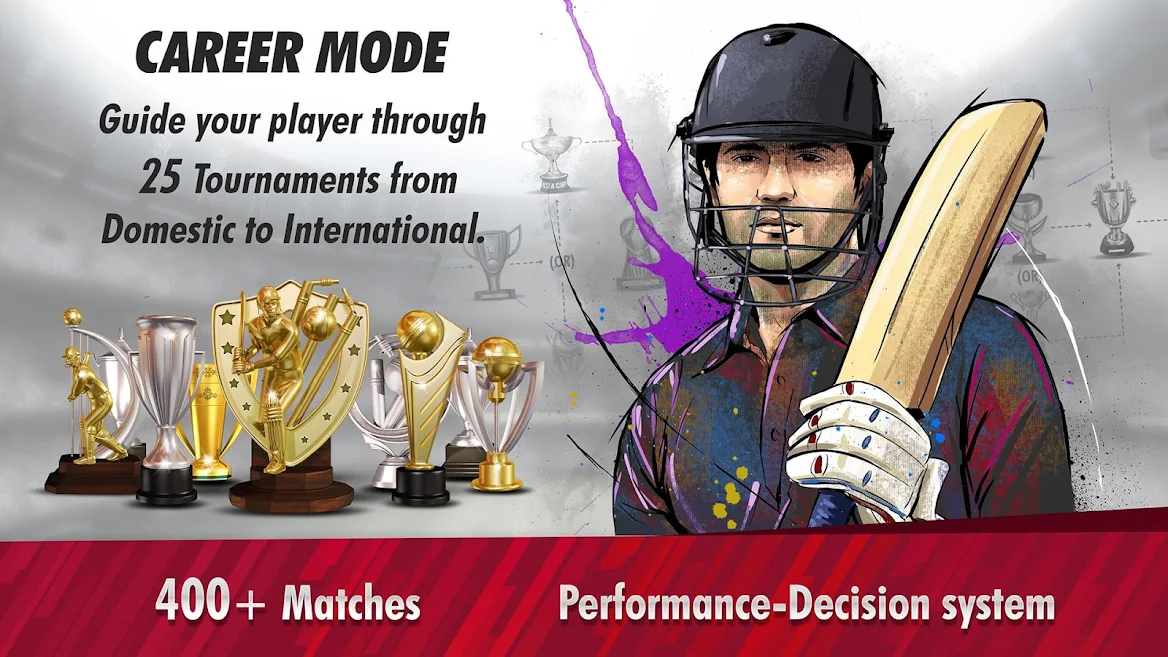 World Cricket Championship 3 Mod 2022