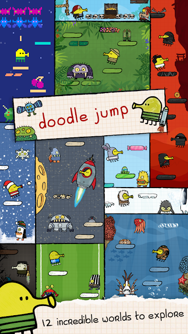 Doodle Jump Mod