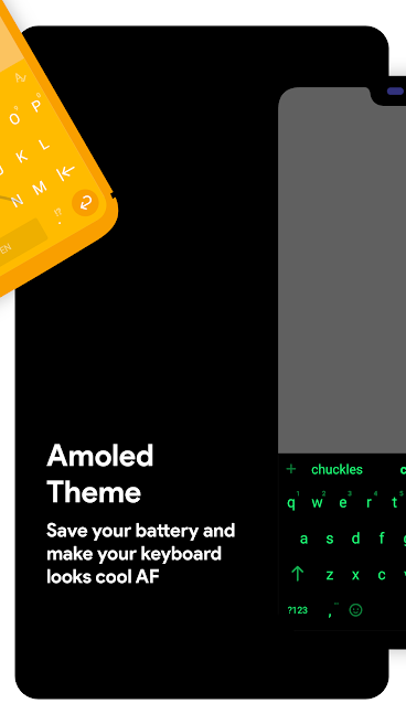 Chrooma Keyboard Mod Apk 2023