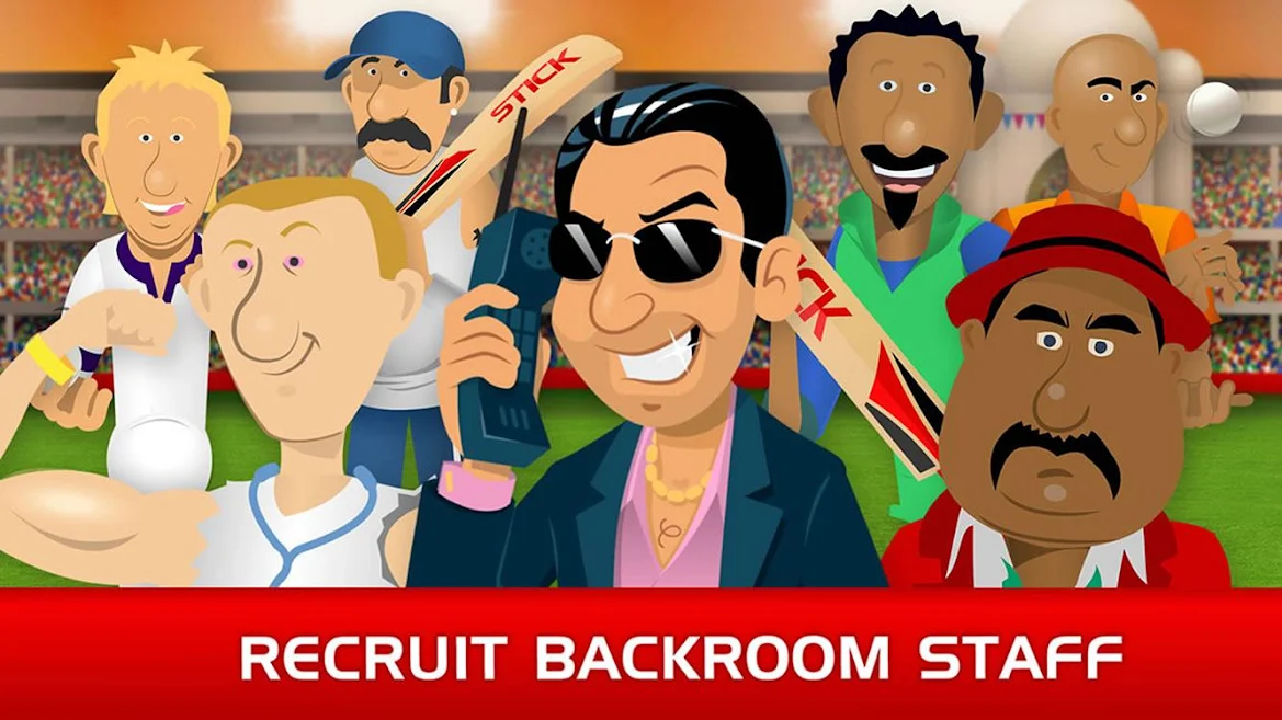 Stick Cricket Premier League Mod 2022