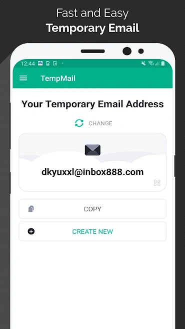 Temp Mail Pro Mod Apk