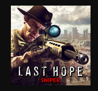 Last Hope Sniper Mod Apk v3.64 (Unlimited Money) 2023