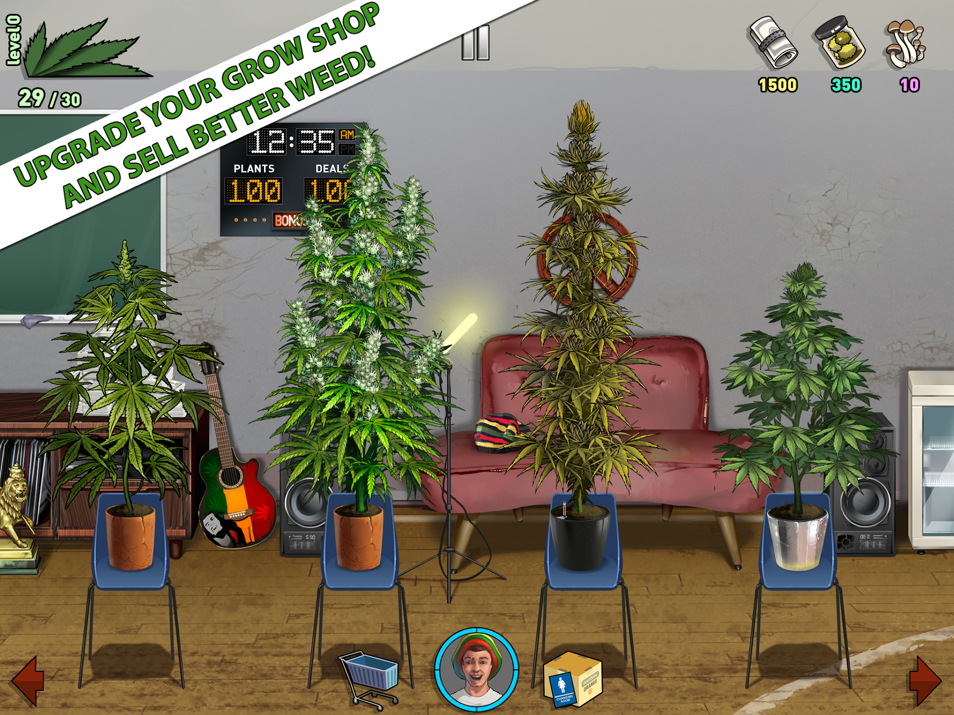 Weed Firm 2 Mod Apk 2023
