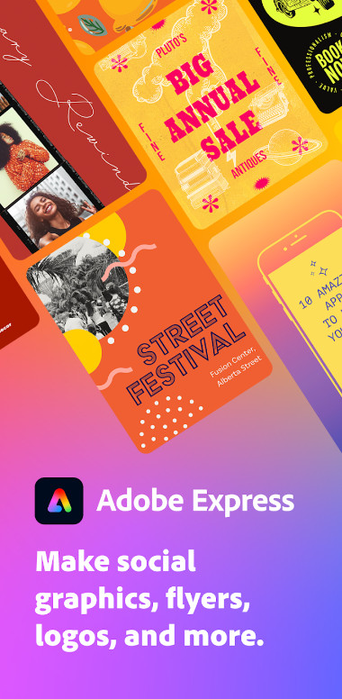 Adobe Express Mod Apk