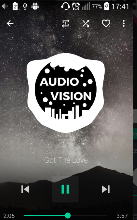 AudioVision for Video Makers Mod Apk
