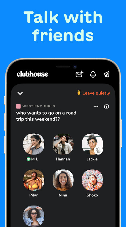 Clubhouse Mod Apk