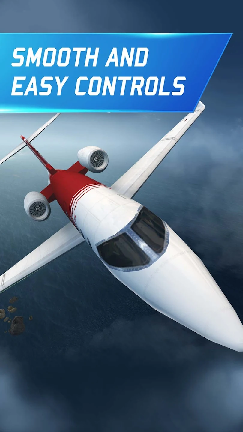 Flight Pilot Simulator 3D Mod Apk 2025