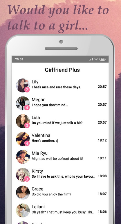 Girlfriend Plus Mod Apk